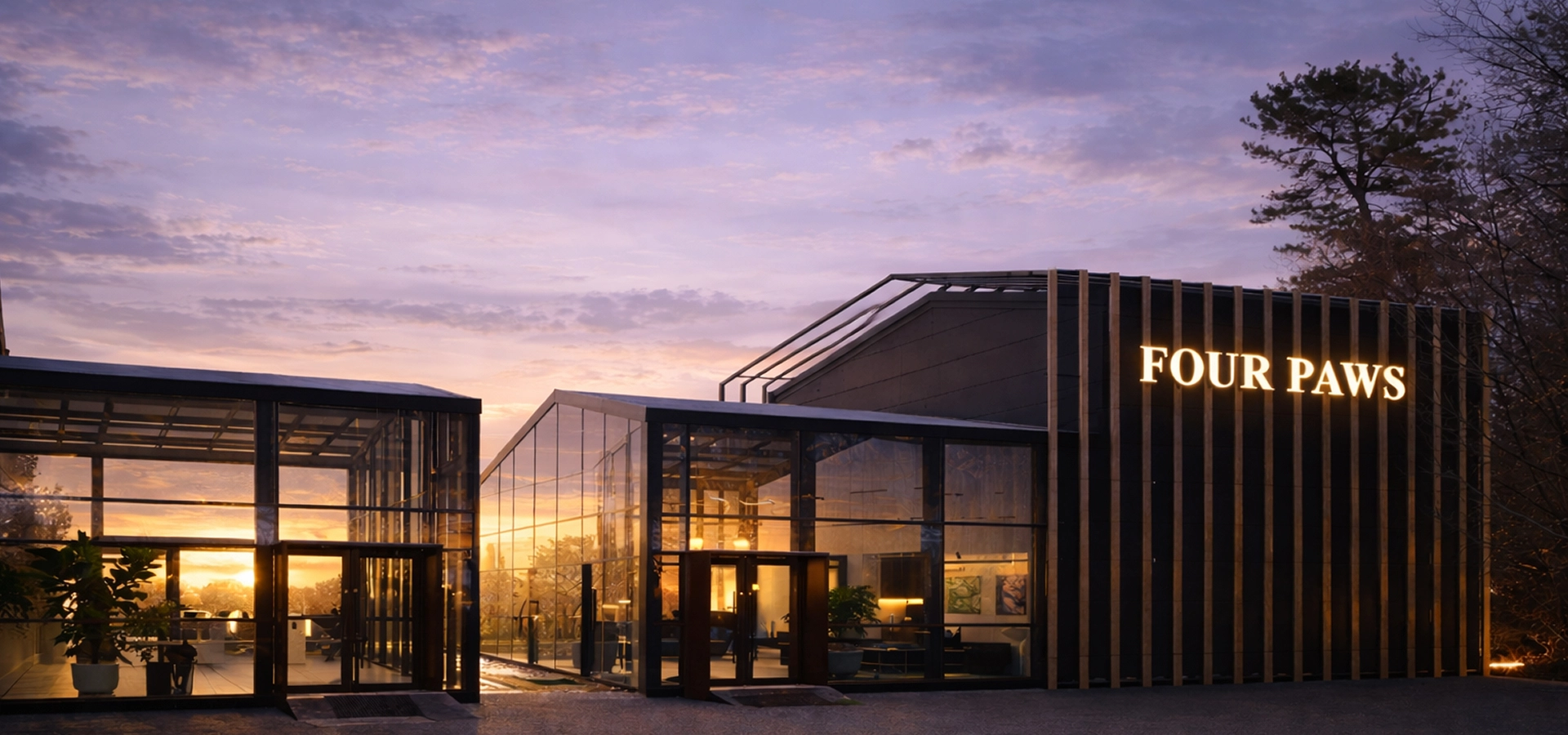 포포즈 메인 배너