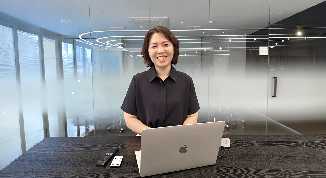 일관된 서비스의 깊이와 경험을 함께 만들어가는 사람들