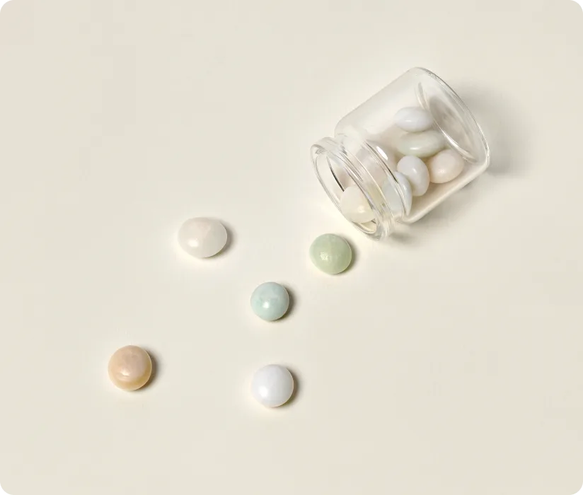 첨가물 없는 순수한 스톤