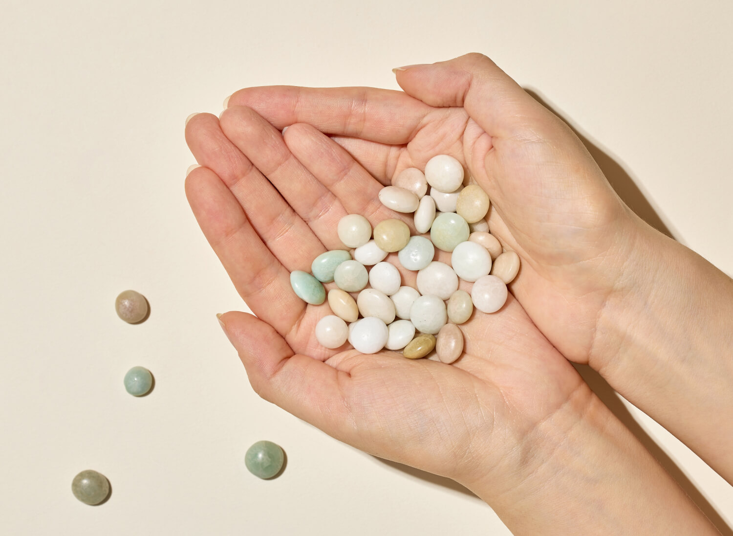 블리스 스톤 퓨어 3