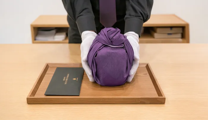 유골함으로 집에서 함께하는 공간